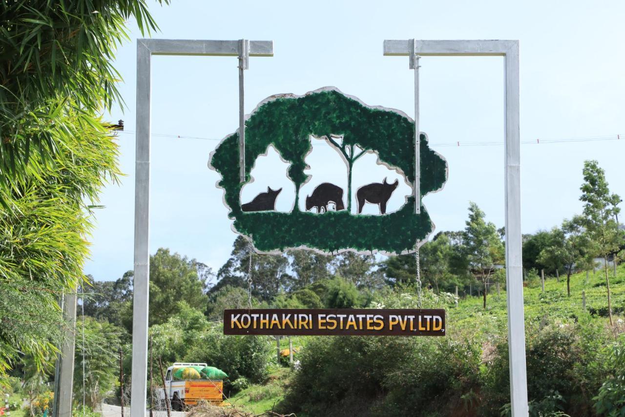 Bison View Resort Kotagiri Zewnętrze zdjęcie