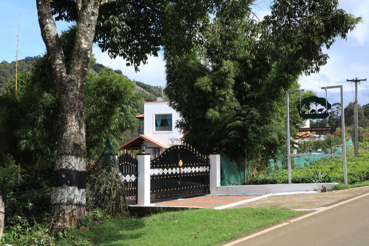 Bison View Resort Kotagiri Zewnętrze zdjęcie